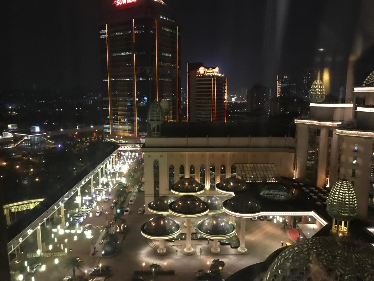 Resort Suites By Landmark At Bandar Sunway Sunway Lagoon Kampong Penaga  Buitenkant foto