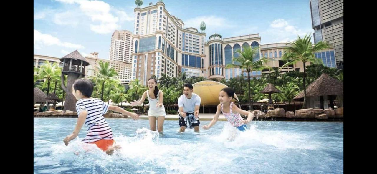 Resort Suites By Landmark At Bandar Sunway Sunway Lagoon Kampong Penaga  Buitenkant foto