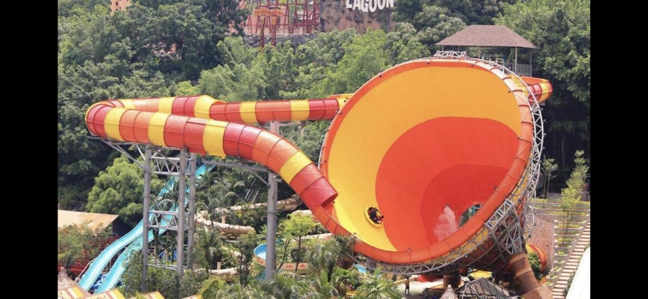 Resort Suites By Landmark At Bandar Sunway Sunway Lagoon Kampong Penaga  Buitenkant foto
