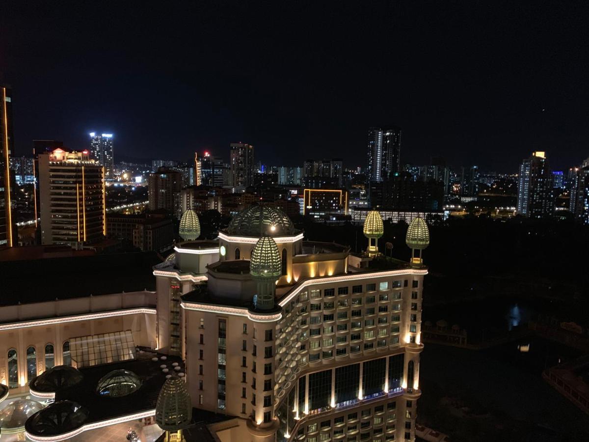 Resort Suites By Landmark At Bandar Sunway Sunway Lagoon Kampong Penaga  Buitenkant foto