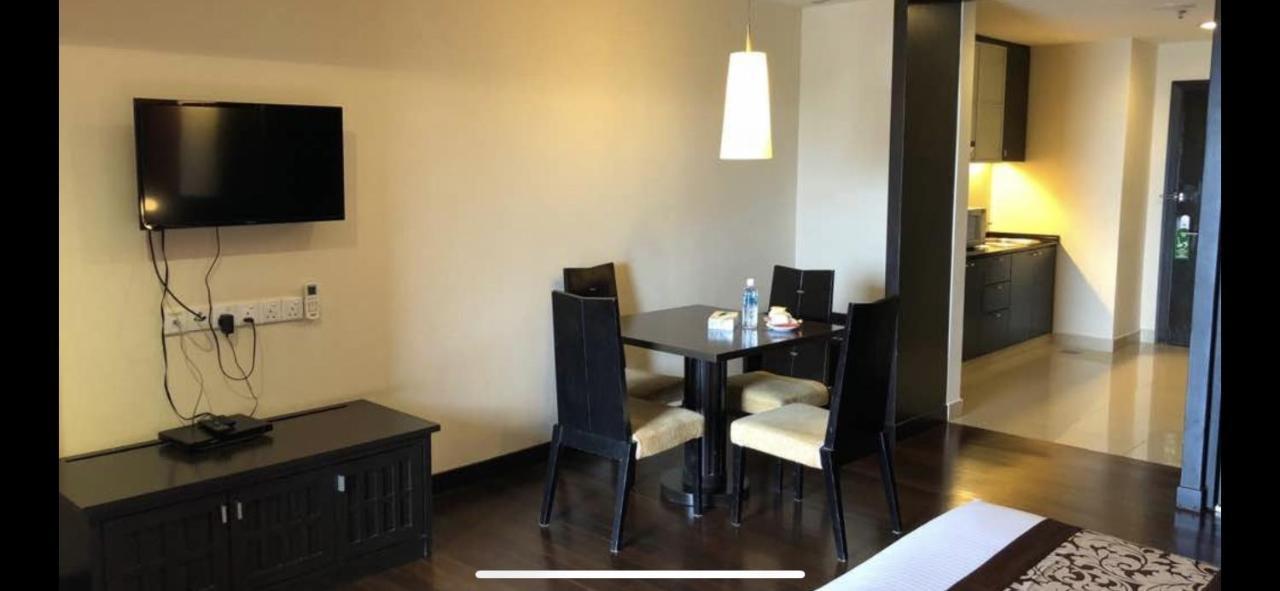 Resort Suites By Landmark At Bandar Sunway Sunway Lagoon Kampong Penaga  Buitenkant foto