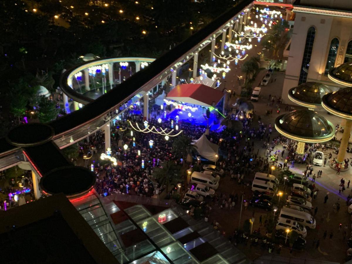 Resort Suites By Landmark At Bandar Sunway Sunway Lagoon Kampong Penaga  Buitenkant foto