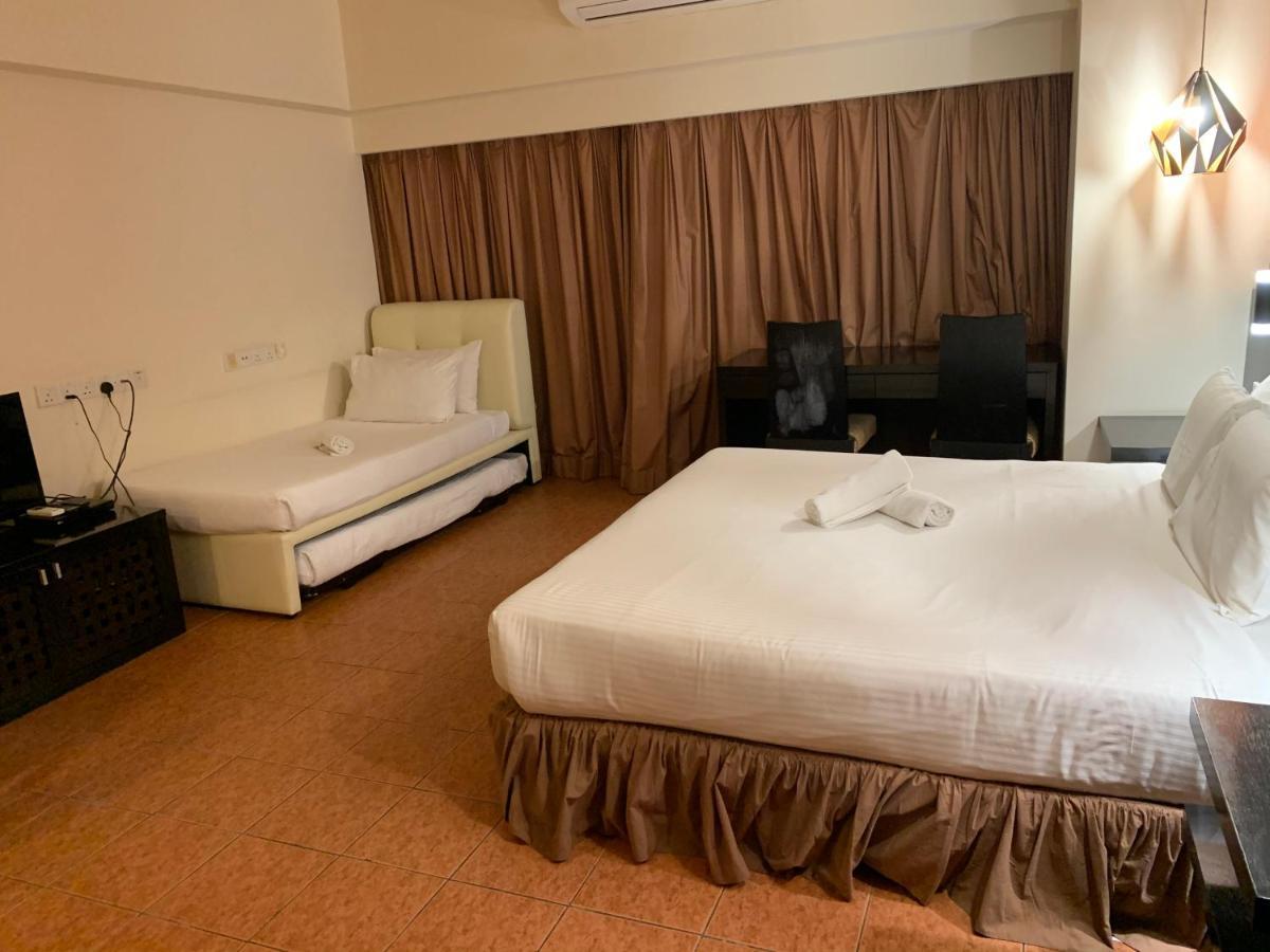 Resort Suites By Landmark At Bandar Sunway Sunway Lagoon Kampong Penaga  Buitenkant foto