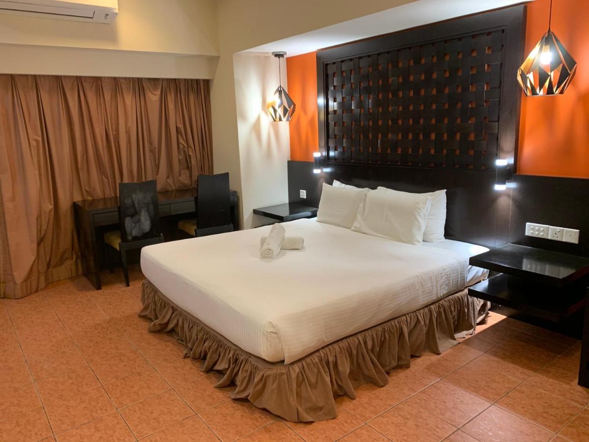 Resort Suites By Landmark At Bandar Sunway Sunway Lagoon Kampong Penaga  Buitenkant foto
