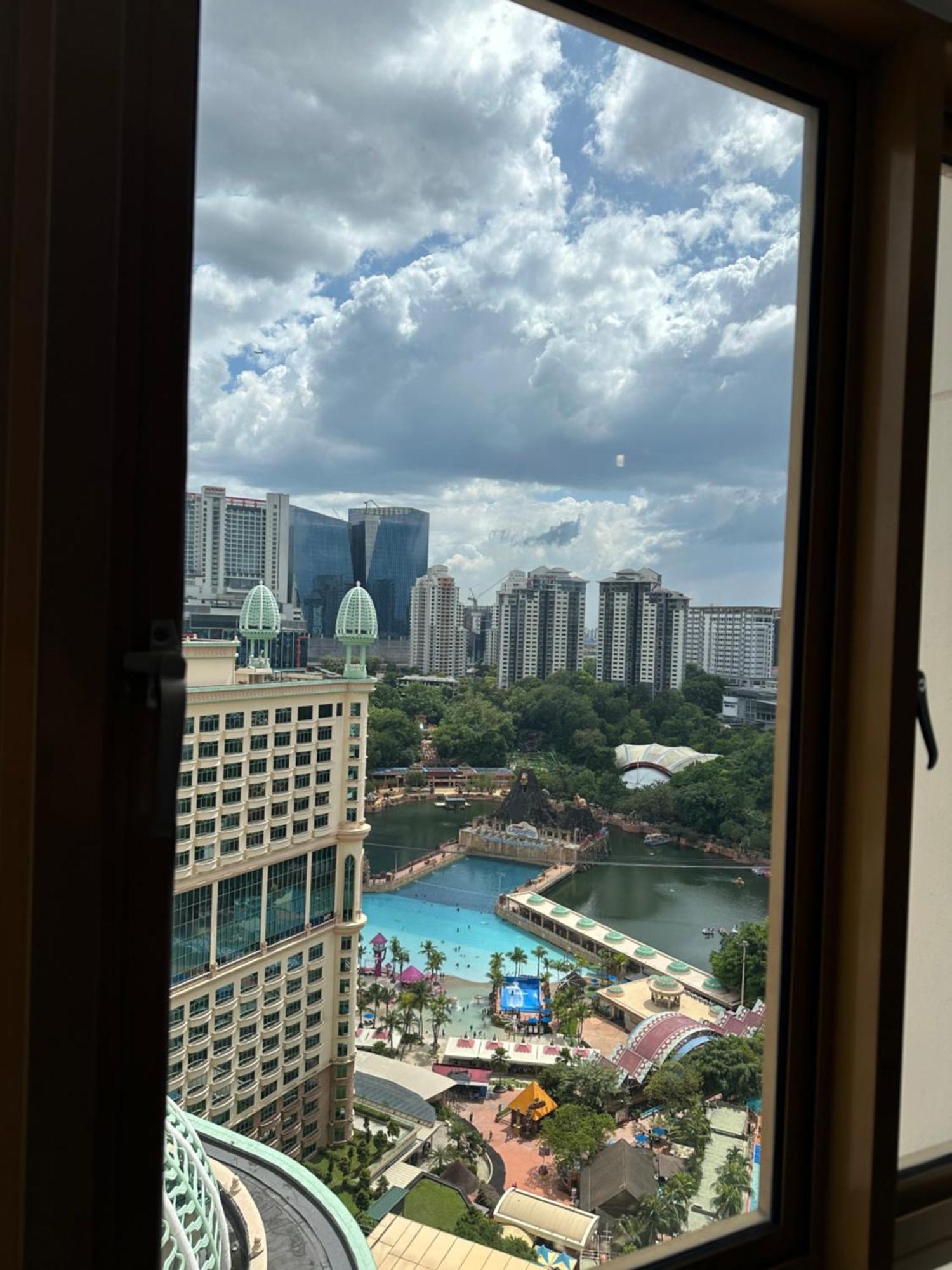 Resort Suites By Landmark At Bandar Sunway Sunway Lagoon Kampong Penaga  Buitenkant foto